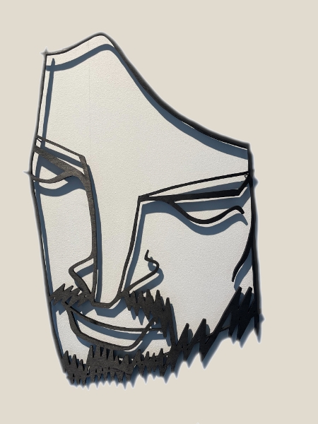 MEYERS Denis - Head 3